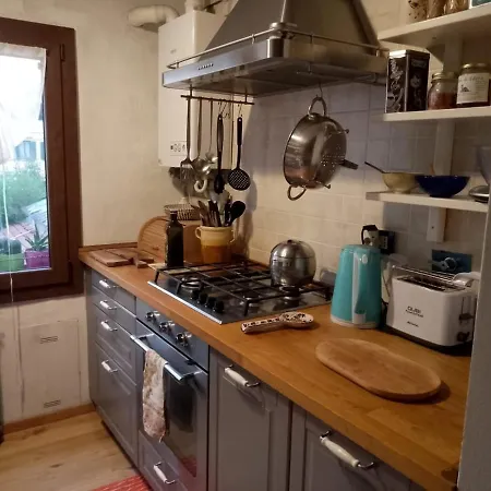 Accademia Apartamento *
