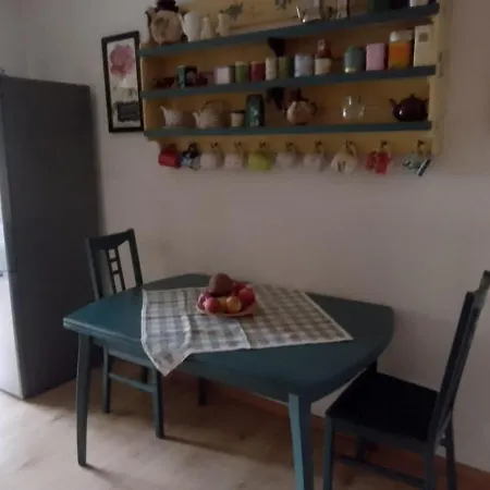 Accademia Apartman Firenze